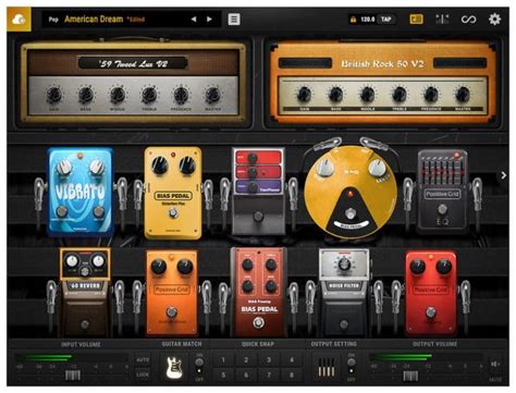 best amp simulator plugin.